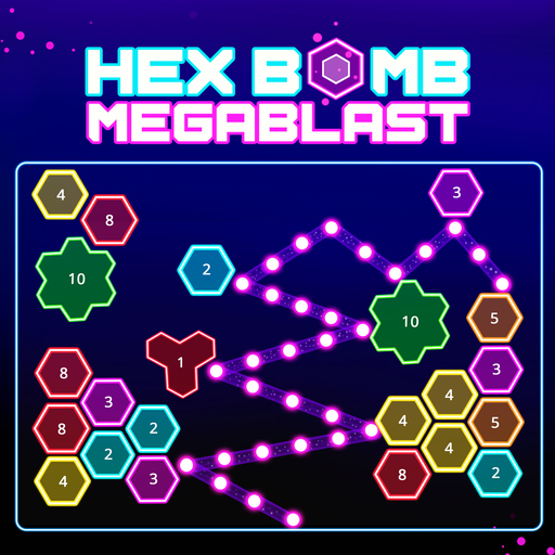 Hex bomb - Megablast