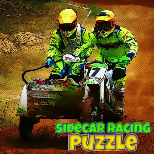 Sidecar Racing Puzzle