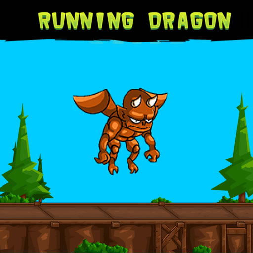 Running Dragon