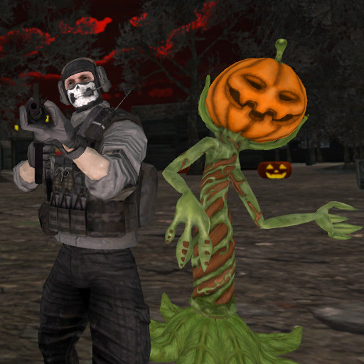 Halloween Multiplayer Shooter