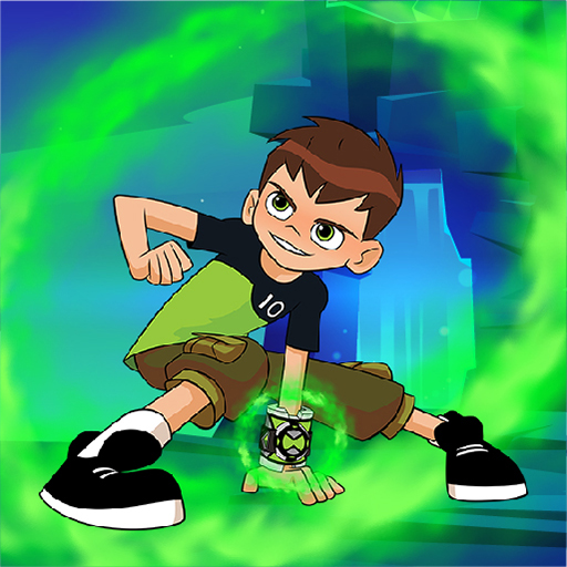 Ben 10 Matching The Memory