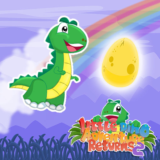 Little Dino Adventure Returns 2