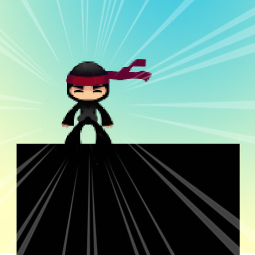 Ninja Stick Hero