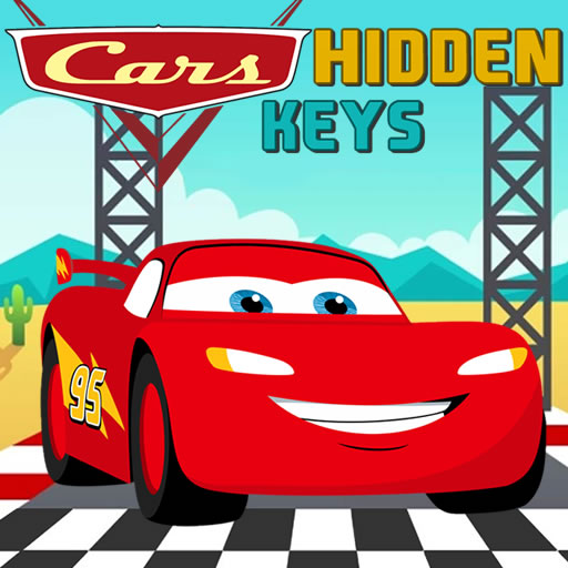 Cars Hidden Keys