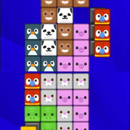 Block Animal Puzzle