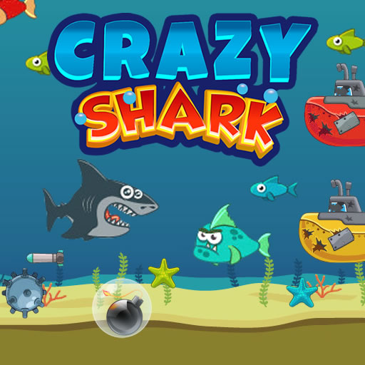 Crazy Shark