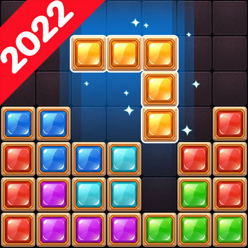 Diamant Bloc Puzzle Jewel Classic