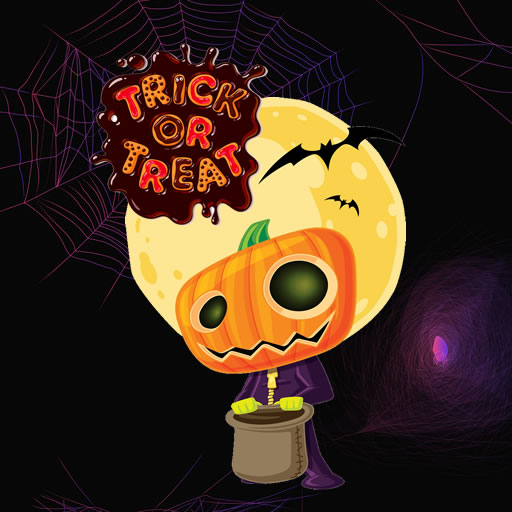 Trick Or Treat Match 3