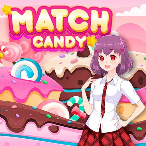 Match Candy -Anime