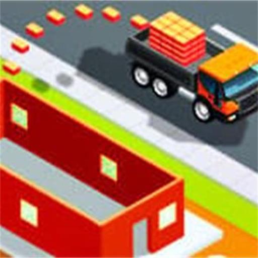 City Constructor Driver 3D Game