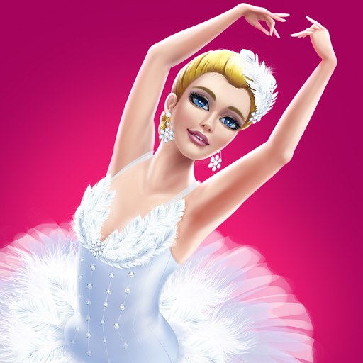 Dress up Ballerina Games for Girls