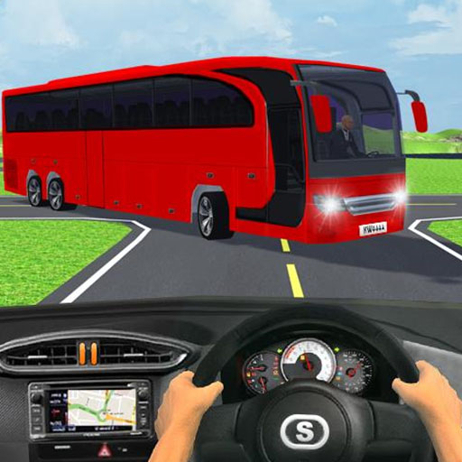 Heavy Coach Bus Simulation