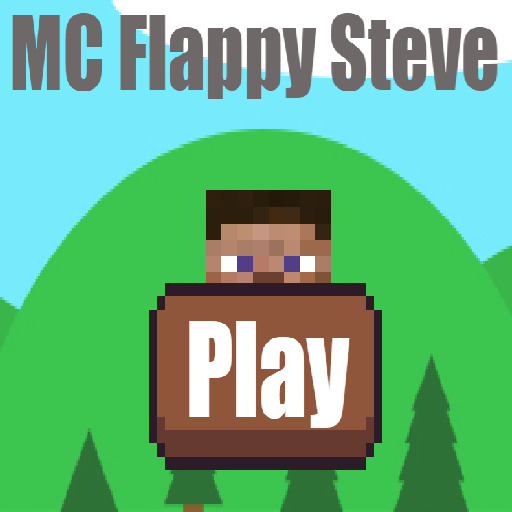 MC Flappy Steve 