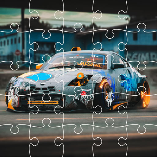 Sport Cars Jigsaw