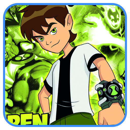 Ben 10 - Omnitrix Shooting