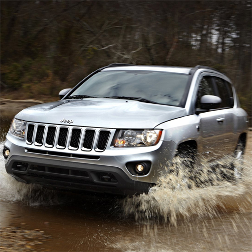 Jeep Compass Puzzle