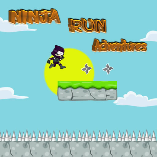 Ninja Run Adventures 