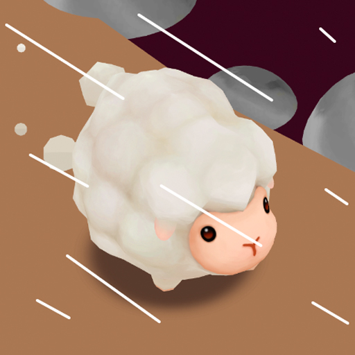 The Running Sheep Game