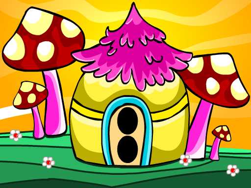 Mushroom Land Escape