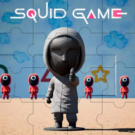 Squid Game JigSaw