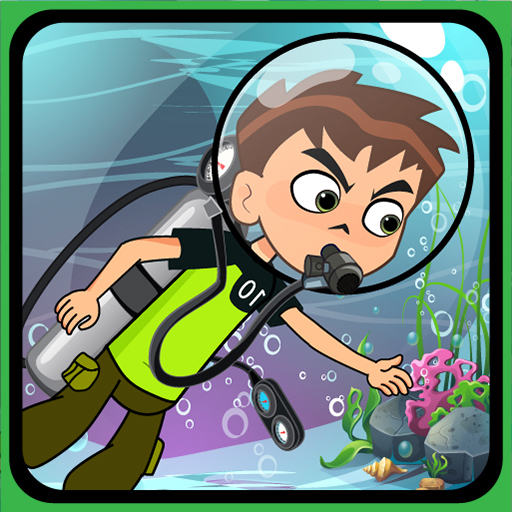 Ben 10 Under The Sea Advanture