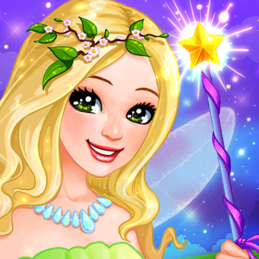 Little Fairy Dress Up for Girls