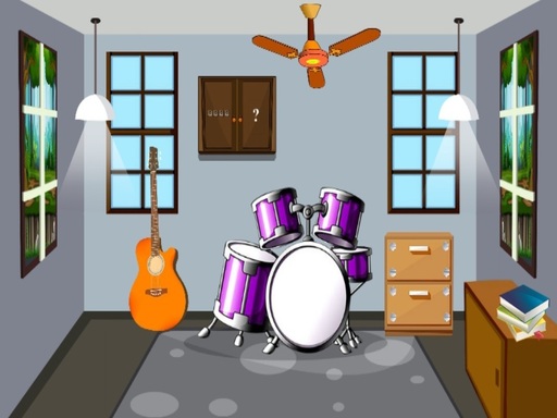 Musician House Escape