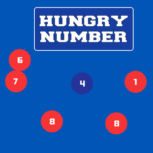 Hungry Numbers