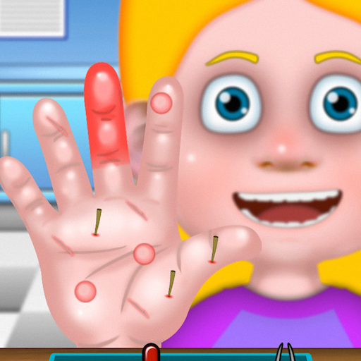 Hand  Doctor For Kids