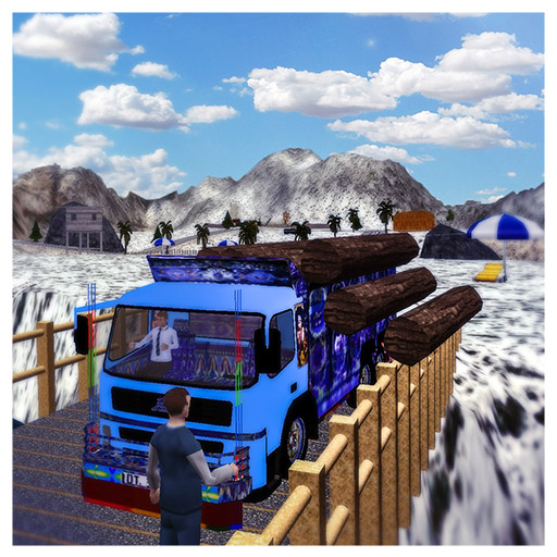 Cargo Truck Transport Simulator  2020