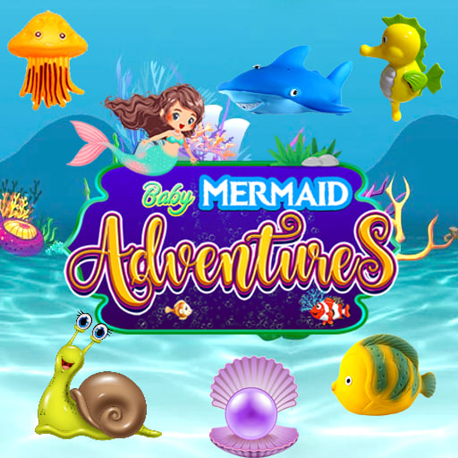 Baby Mermaid Adventures