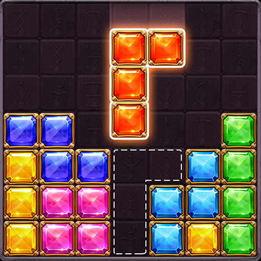 Blocks Puzzle Jewel 2