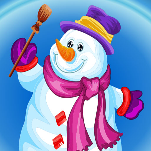 Snowman Dress up