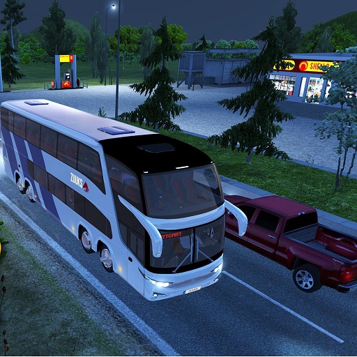 Bus Simulator Public Transport