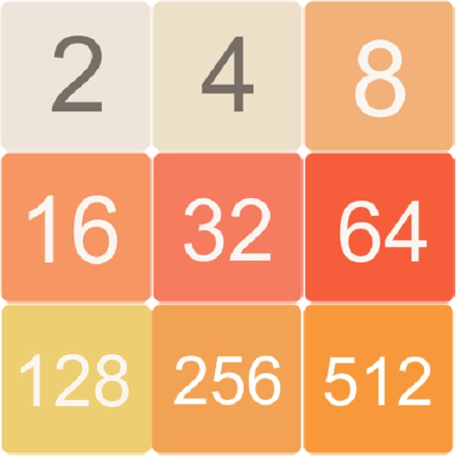 2048 - Puzzle Game