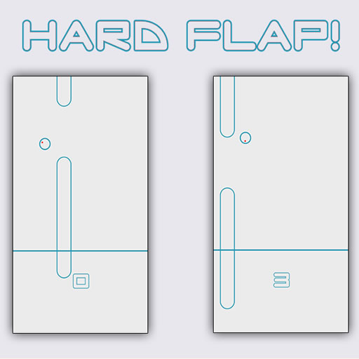 Hard Flap