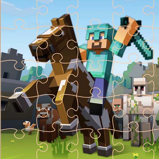 Minecraft Puzzles