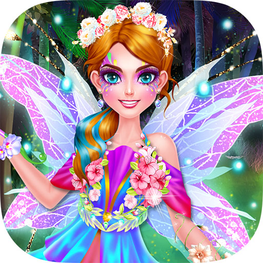 Fairy Magic Makeover Salon Spa