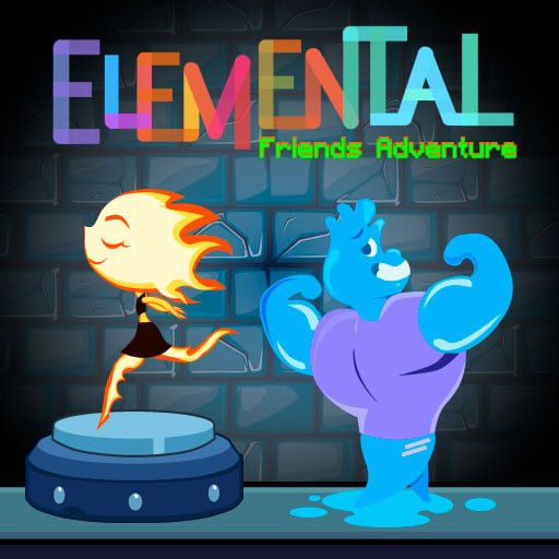 Elemental Friends Adventure