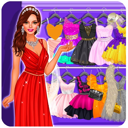 Cendrillon dress up game