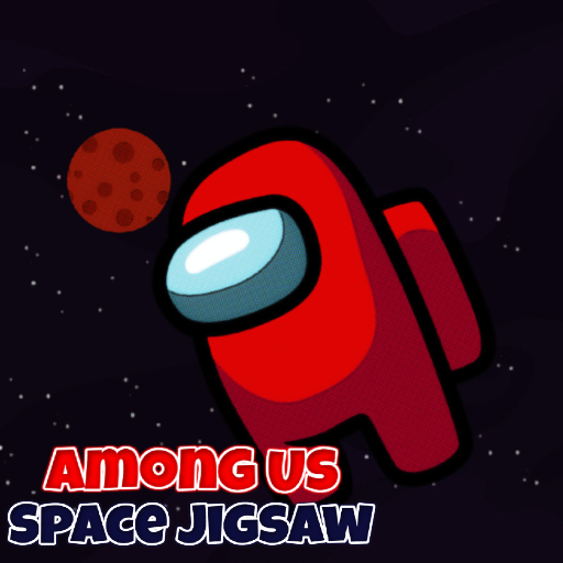 Among Us Space Jigsaw