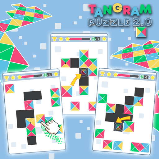 Tangram Puzzle 2.0