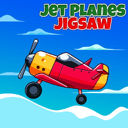 Jet Planes Jigsaw