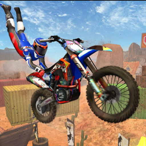 Tricky Bike Stunt Mania