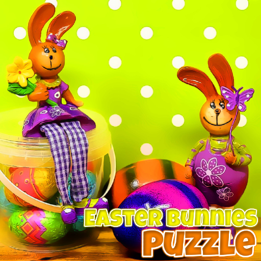 Easter Bunnies Puzzle